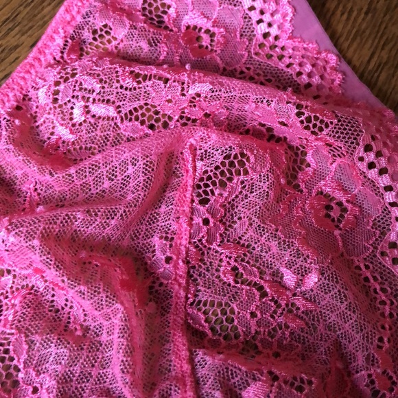 Pretty Polly from the UK ~ Rose lace bralette ~ medium - Picture 8 of 10